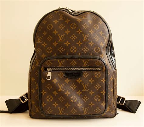 louis vuitton rucksack herren|Louis Vuitton backpack unisex.